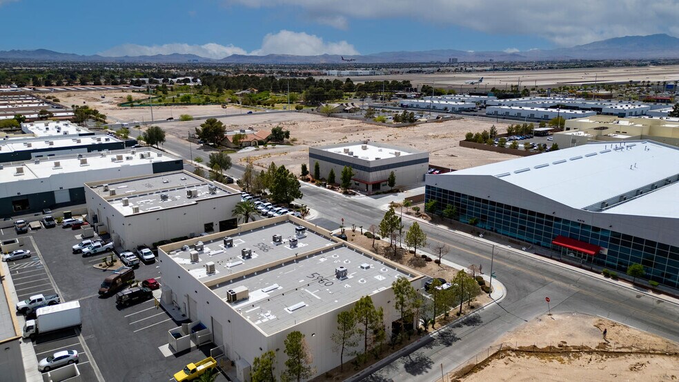 More Photos Of 5960 Topaz St, Las Vegas Light Distribution For Sale