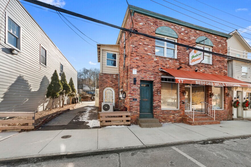 More Photos Of 17-19 Adams St, Bedford Hills Storefront Retail Residential For Sale