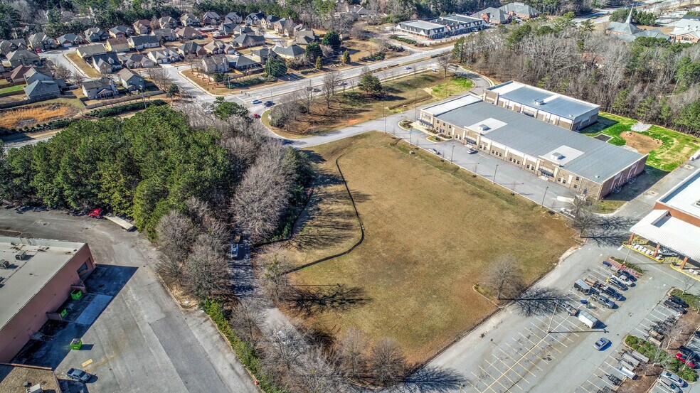 More Photos Of 235 Georgia 314, Fayetteville Land For Lease