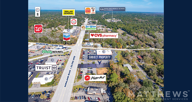 More Photos Of 16 Saraland ave, Saraland General Retail For Sale