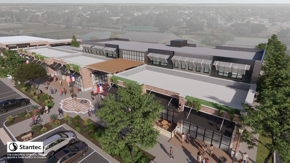 Primary Photo Of 602-640 N Main St, Pleasanton Unknown For Lease