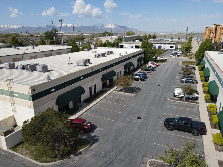 More Photos Of 47 S Orange St, Salt Lake City Light Manufacturing For Lease