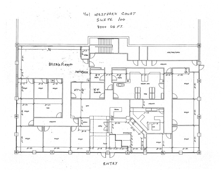 More Photos Of 401 Westpark Ct, Peachtree City Office For Lease
