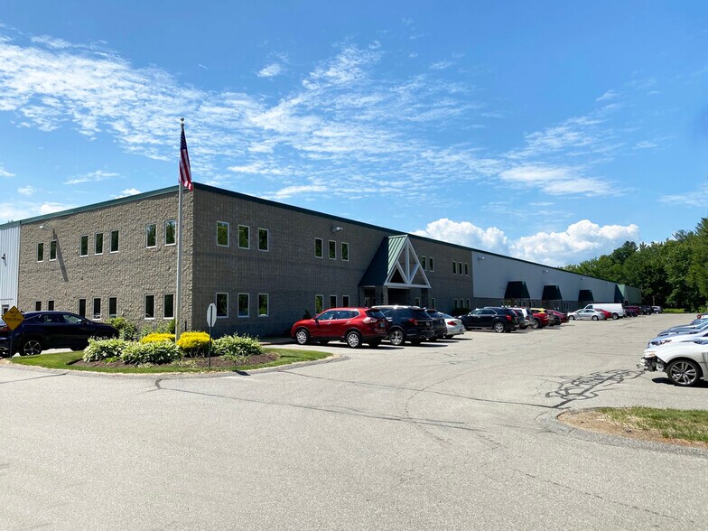 Primary Photo Of 21 Northwestern Dr, Salem Warehouse For Lease