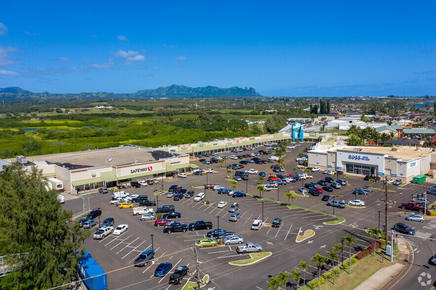 More Photos Of 4-831 Kuhio Hwy, Kapaa Unknown For Lease