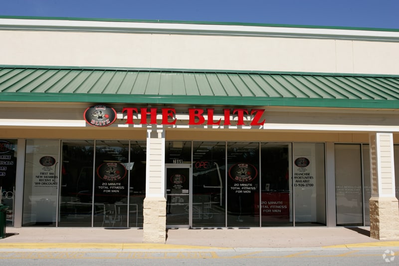 More Photos Of 7835-7897 Gunn Hwy, Tampa General Retail For Lease