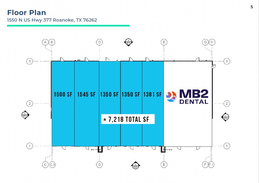 More Photos Of 1550 N Highway 377, Roanoke General Retail For Lease