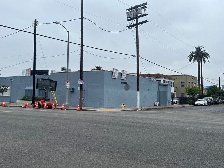 Primary Photo Of 1657-1669 W Venice Blvd, Los Angeles Manufacturing For Lease