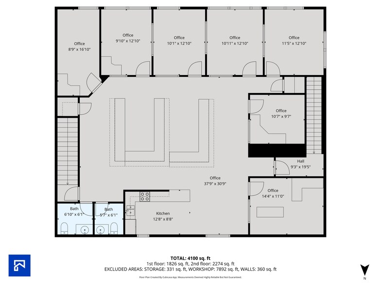 More Photos Of 5525 272nd St, Langley Warehouse For Sale