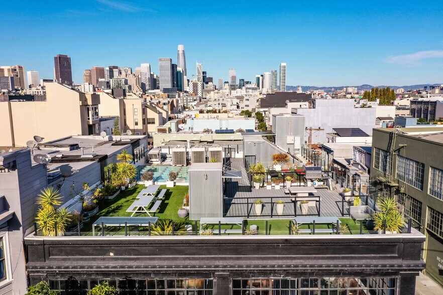 More Photos Of 255 9th St, San Francisco Office For Lease