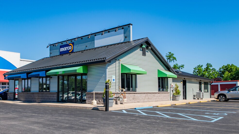 Primary Photo Of 2357 3rd Street, Williamsport Flex For Lease
