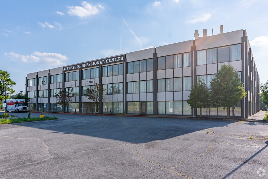 More Photos Of 3385 Airways Blvd, Memphis Medical For Lease