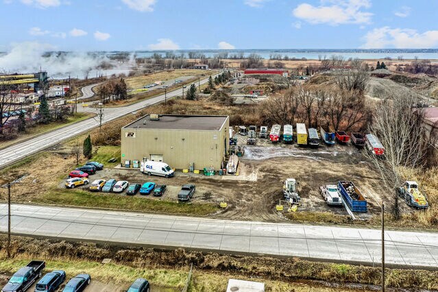 More Photos Of 899 De La Pomme-D'or, Contrecoeur Industrial For Sale