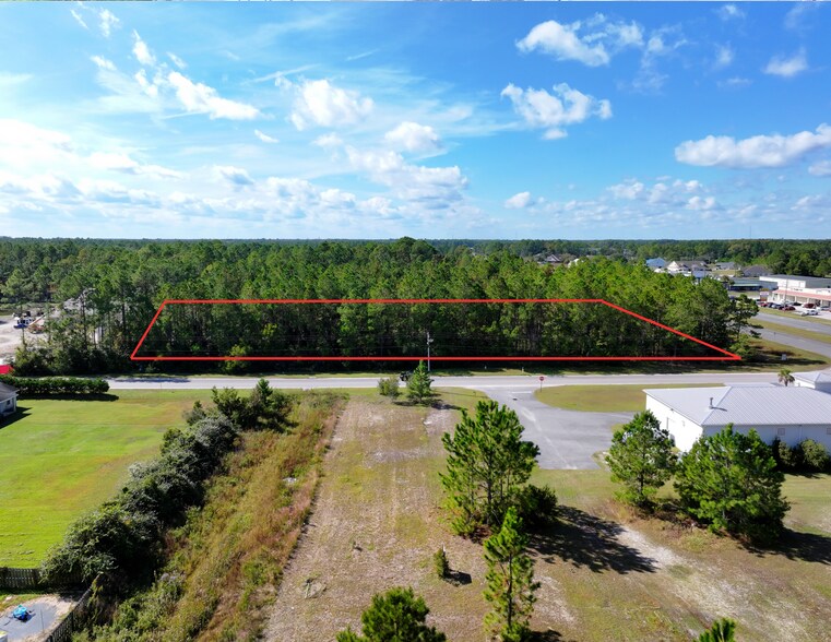 More Photos Of Kings Bay Rd @ Barrier Island Way, Saint Marys Land For Sale