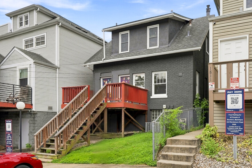 More Photos Of 1815 Bardstown Rd, Louisville Medical For Sale