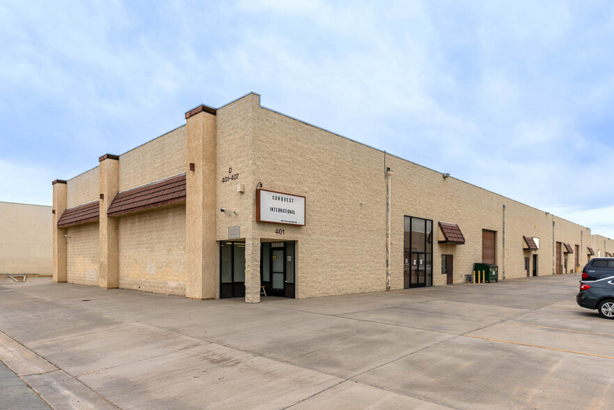 Primary Photo Of 39360 3rd St E, Palmdale Warehouse For Sale