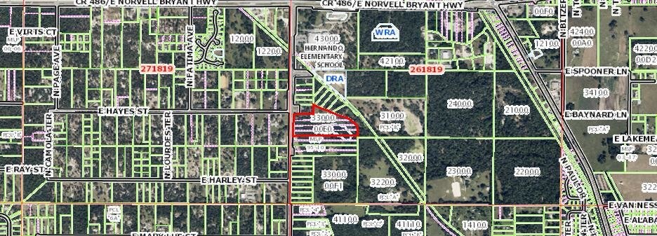 More Photos Of 2001 N Highway 41 Hwy, Inverness Land For Sale