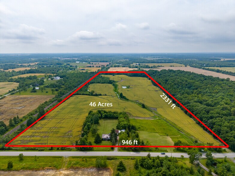 More Photos Of 2561 Point Abino N rd, Stevensville Land For Sale