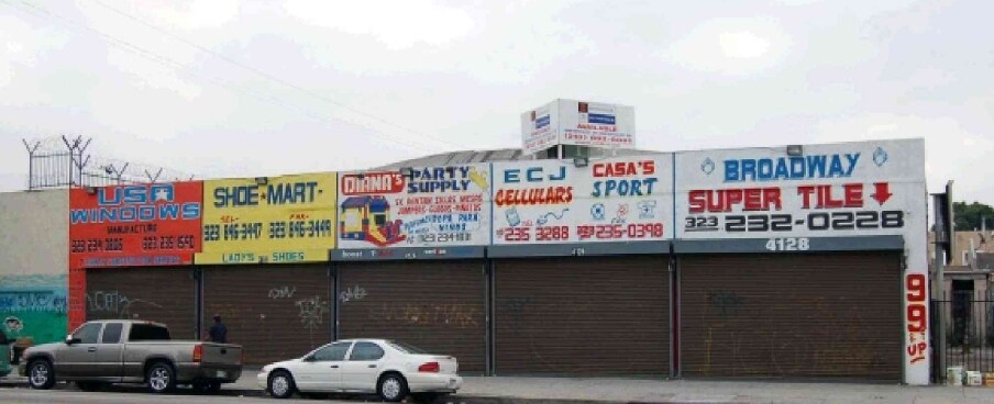 More Photos Of 4120-4128 S Broadway Ave, Los Angeles Storefront For Lease
