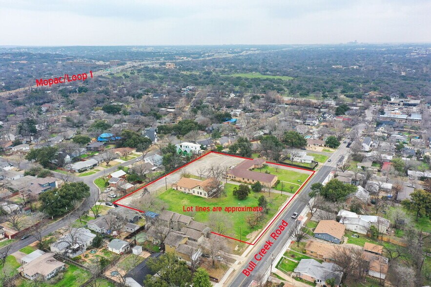 More Photos Of 4716 Bull Creek Rd, Austin Religious Facility For Sale