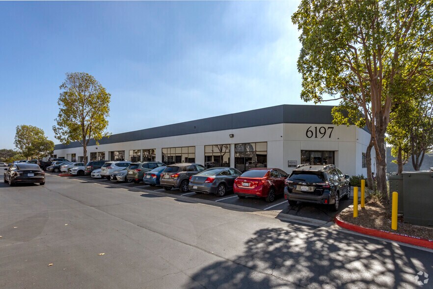 More Photos Of 6197 Cornerstone Ct E, San Diego Research And Development For Lease