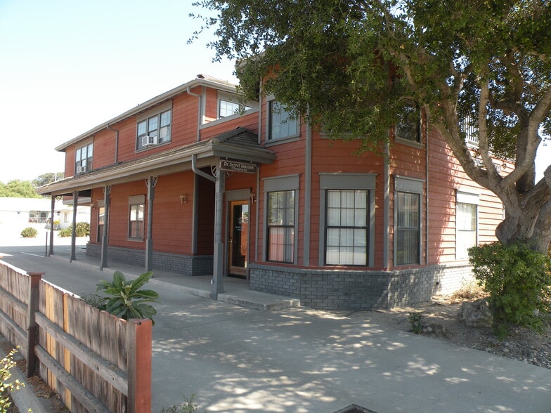 More Photos Of 235 E Clark Ave, Orcutt Office For Lease