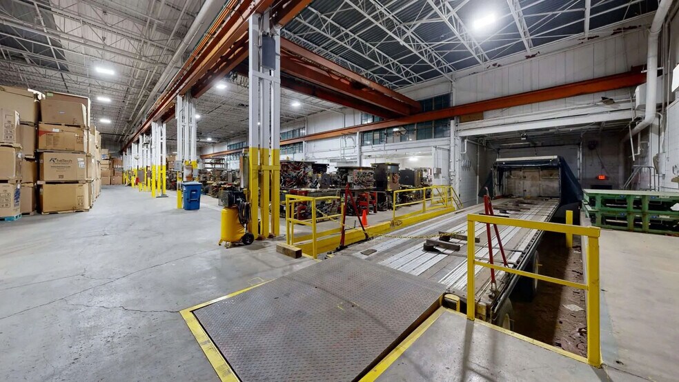 More Photos Of 3700 E Milham Ave, Portage Distribution For Sale