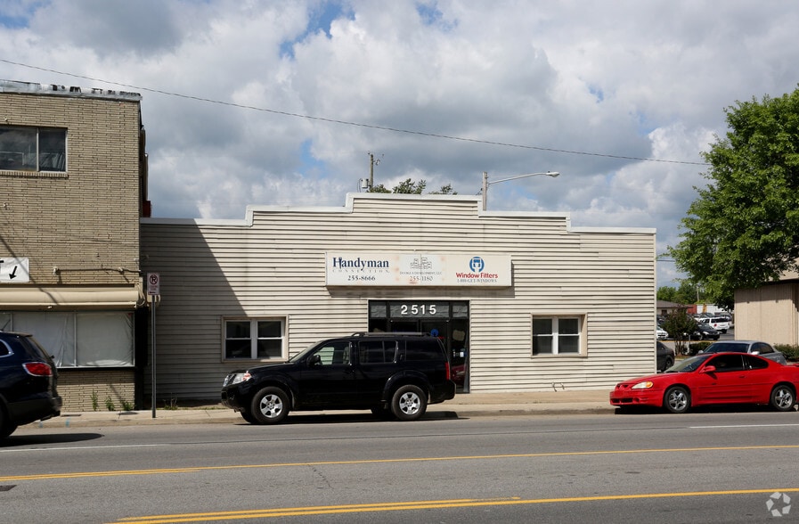 More Photos Of 2515 Nolensville Pike, Nashville Storefront For Sale