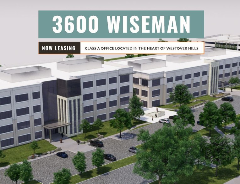 Primary Photo Of 3600 Wiseman Blvd, San Antonio Office For Lease