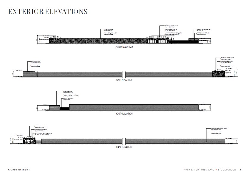 More Photos Of 4799 E Eight Mile Rd, Stockton Land For Sale