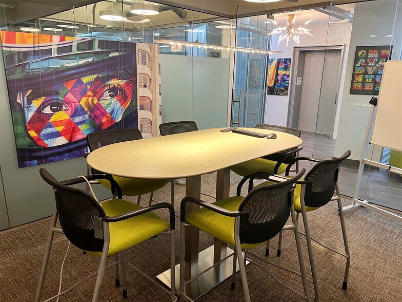 More Photos Of 116 W Hubbard St, Chicago Coworking Space