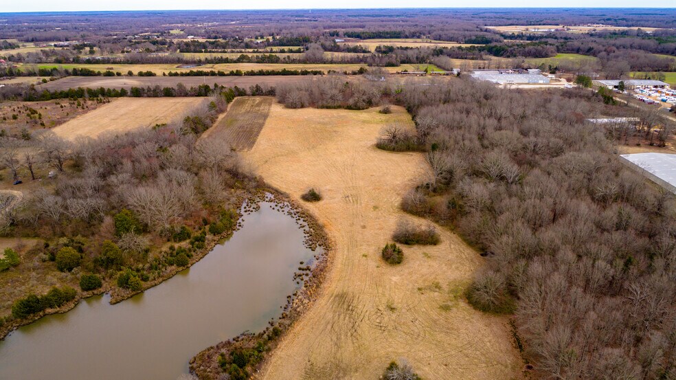 More Photos Of Tract 1 S Carter Industrial Dr, Okolona Land For Sale