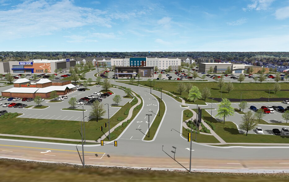 More Photos Of NW Roanridge Rd, Kansas City Land For Sale