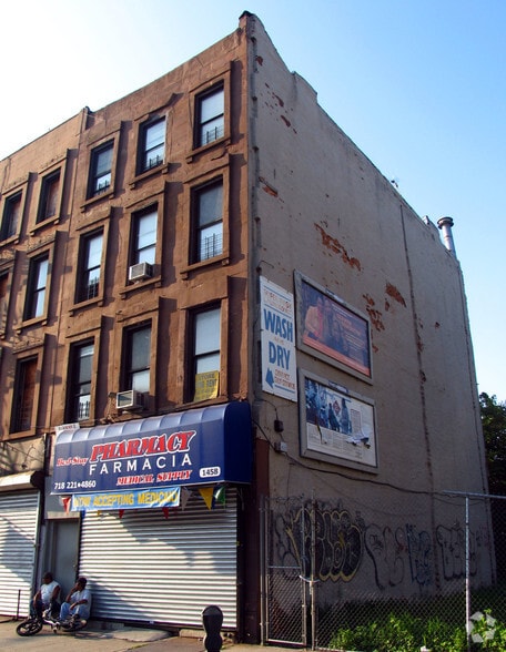 More Photos Of 1458 Fulton St, Brooklyn Storefront Retail Residential For Sale