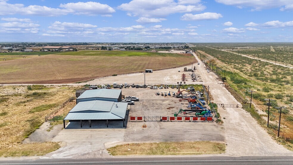 More Photos Of 8501 N FM 1788, Midland Warehouse For Sale