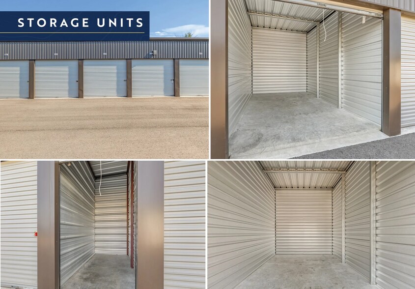More Photos Of 21892 Cobalt Ave, Caldwell Self Storage For Sale