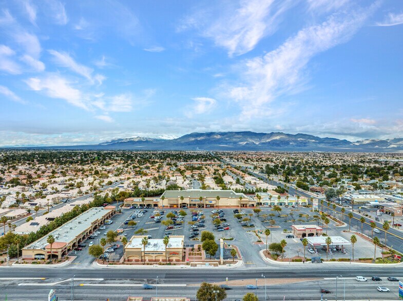 More Photos Of 4850-4950 W Craig Rd, Las Vegas Unknown For Lease