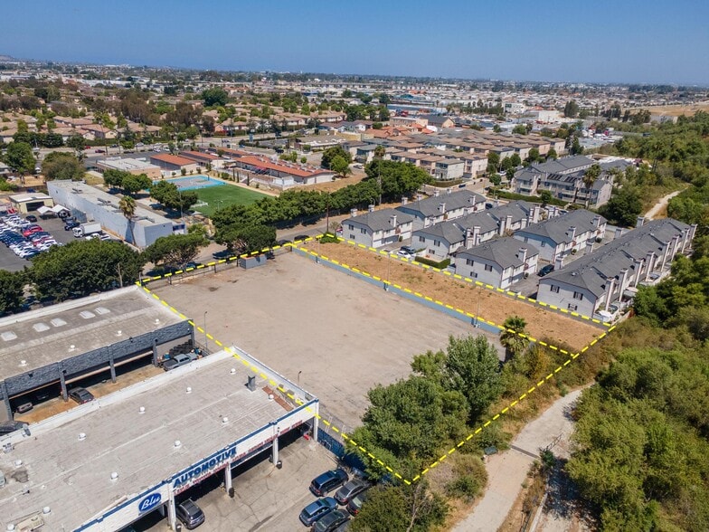 More Photos Of 25530 Dodge, Harbor City Land For Sale
