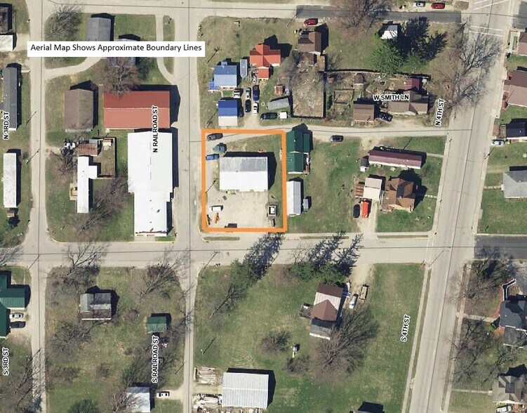 More Photos Of 120 W Charles St, Readstown Warehouse For Sale