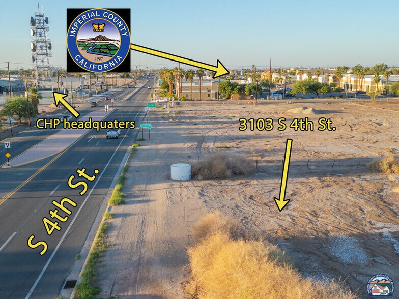More Photos Of 3103 4th st, El Centro Land For Sale