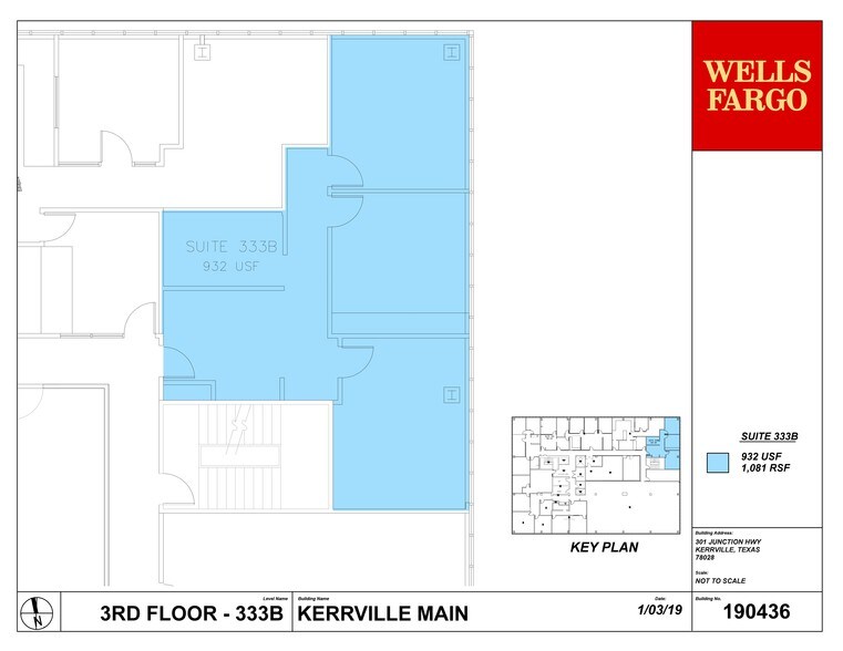 More Photos Of 301 Junction Hwy, Kerrville Medical For Lease