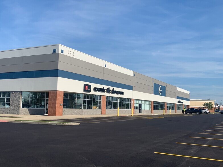 More Photos Of 2914-2918 A Walden Ave, Depew Unknown For Lease