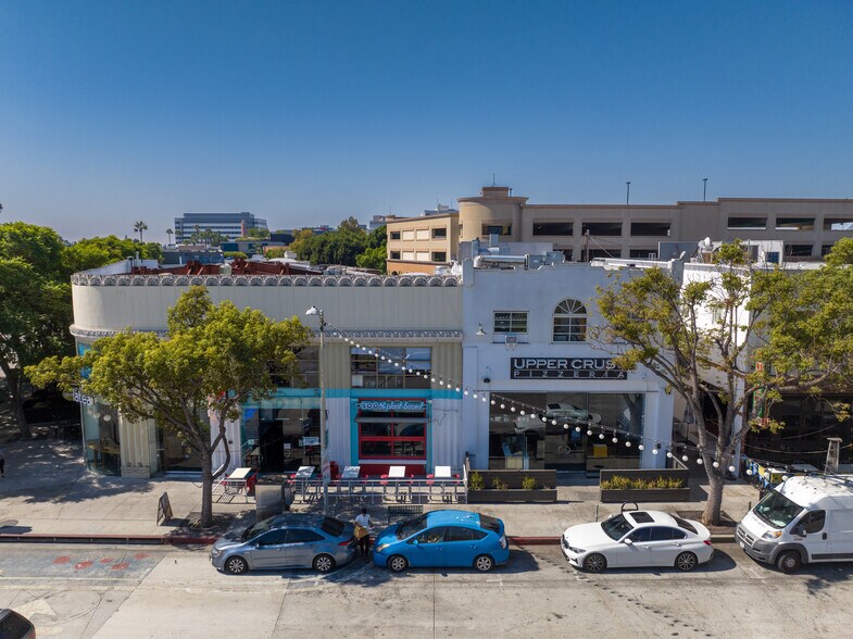 More Photos Of 3847 Main St, Culver City Storefront Retail Office For Sale