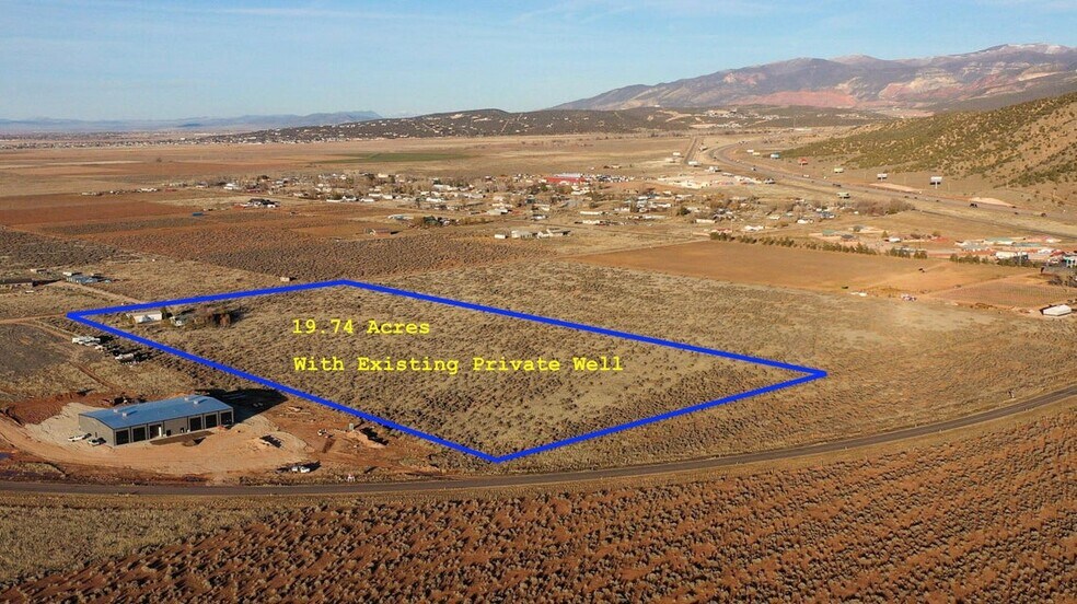 More Photos Of 5561 W 3600 S, Cedar City Specialty For Sale