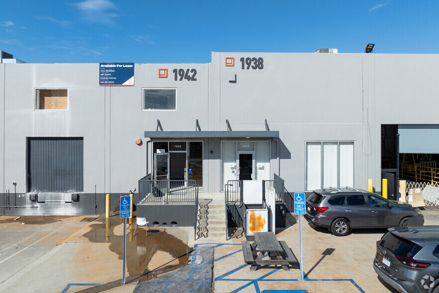 More Photos Of 1938-1946 E 46th St, Los Angeles Warehouse For Lease