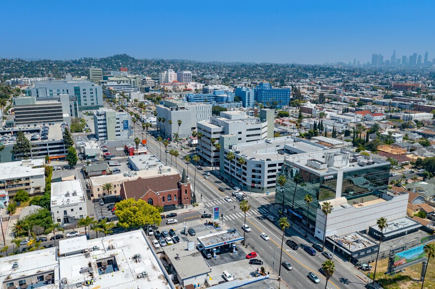 More Photos Of 5000 W Sunset Blvd, Los Angeles Medical For Lease