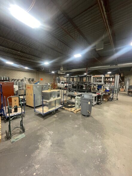 More Photos Of 2318 1st St NE, Minneapolis Warehouse For Sale