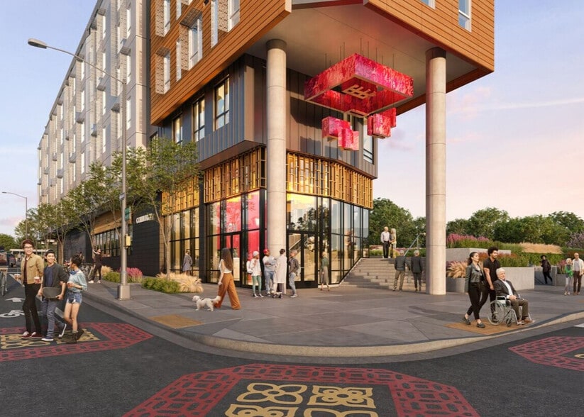 Primary Photo Of 820 Oak St, Oakland Apartments For Lease