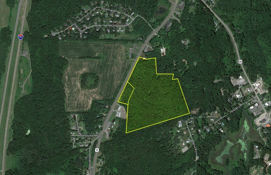 More Photos Of 1814 Route 9, Castleton On Hudson Land For Sale
