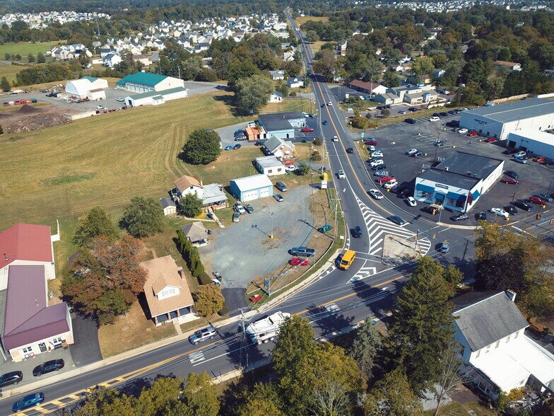 More Photos Of 1499 E Philadelphia Ave, Gilbertsville Storefront Retail Residential For Sale